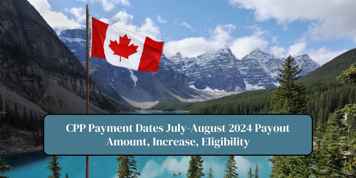 CPP Payment Dates